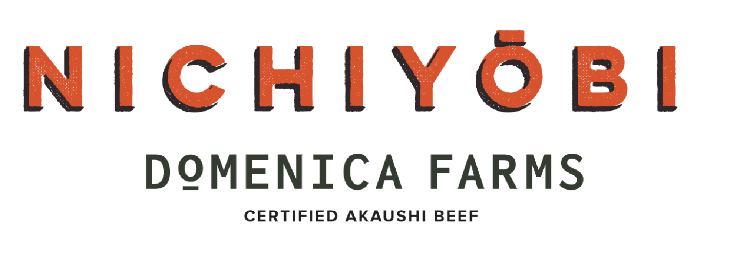 Nichiboyi Domenica Farms: Certified Akaushi Beef